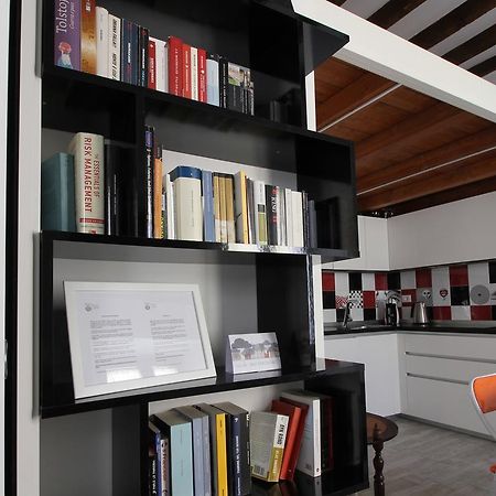 Italianway-Canonica 34 Milano Ngoại thất bức ảnh