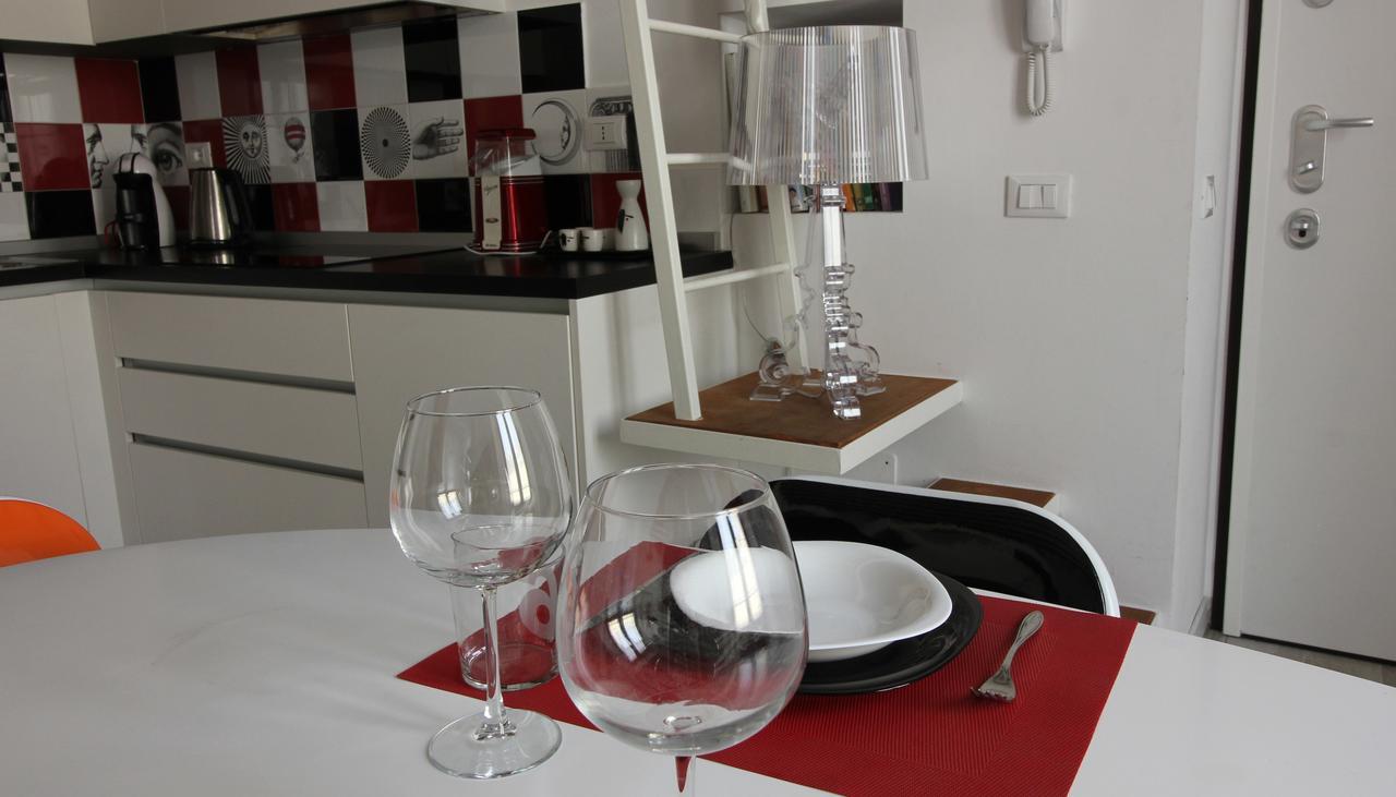 Italianway-Canonica 34 Milano Ngoại thất bức ảnh