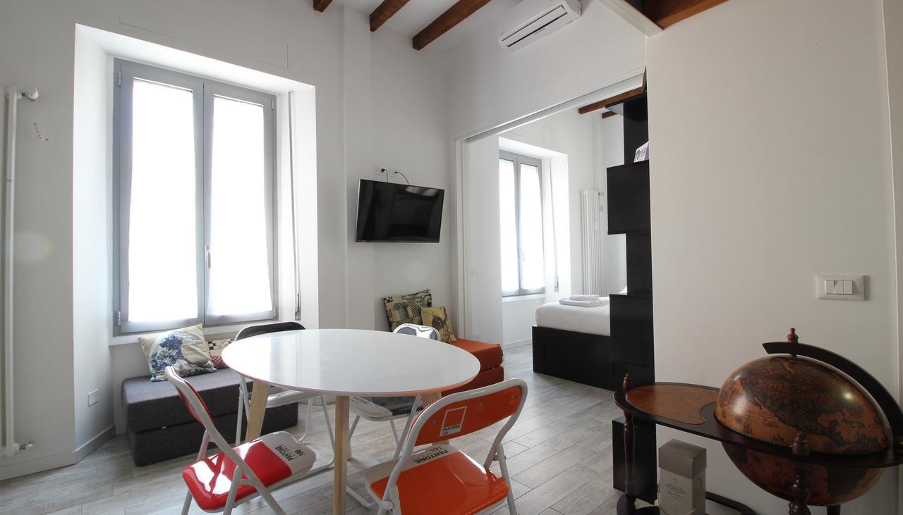 Italianway-Canonica 34 Milano Ngoại thất bức ảnh