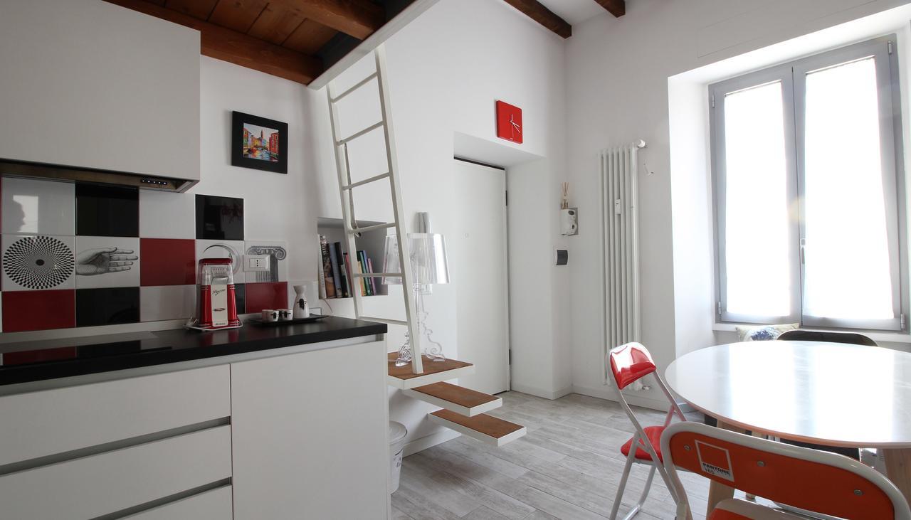 Italianway-Canonica 34 Milano Ngoại thất bức ảnh