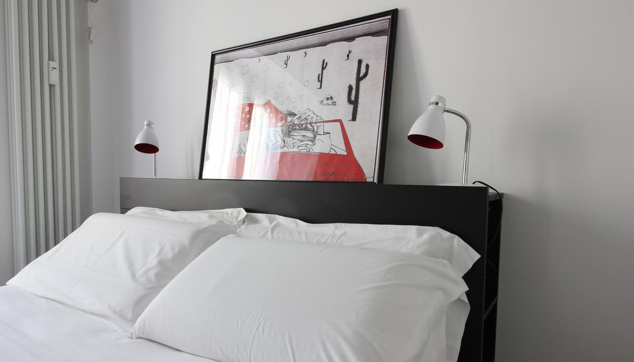 Italianway-Canonica 34 Milano Ngoại thất bức ảnh