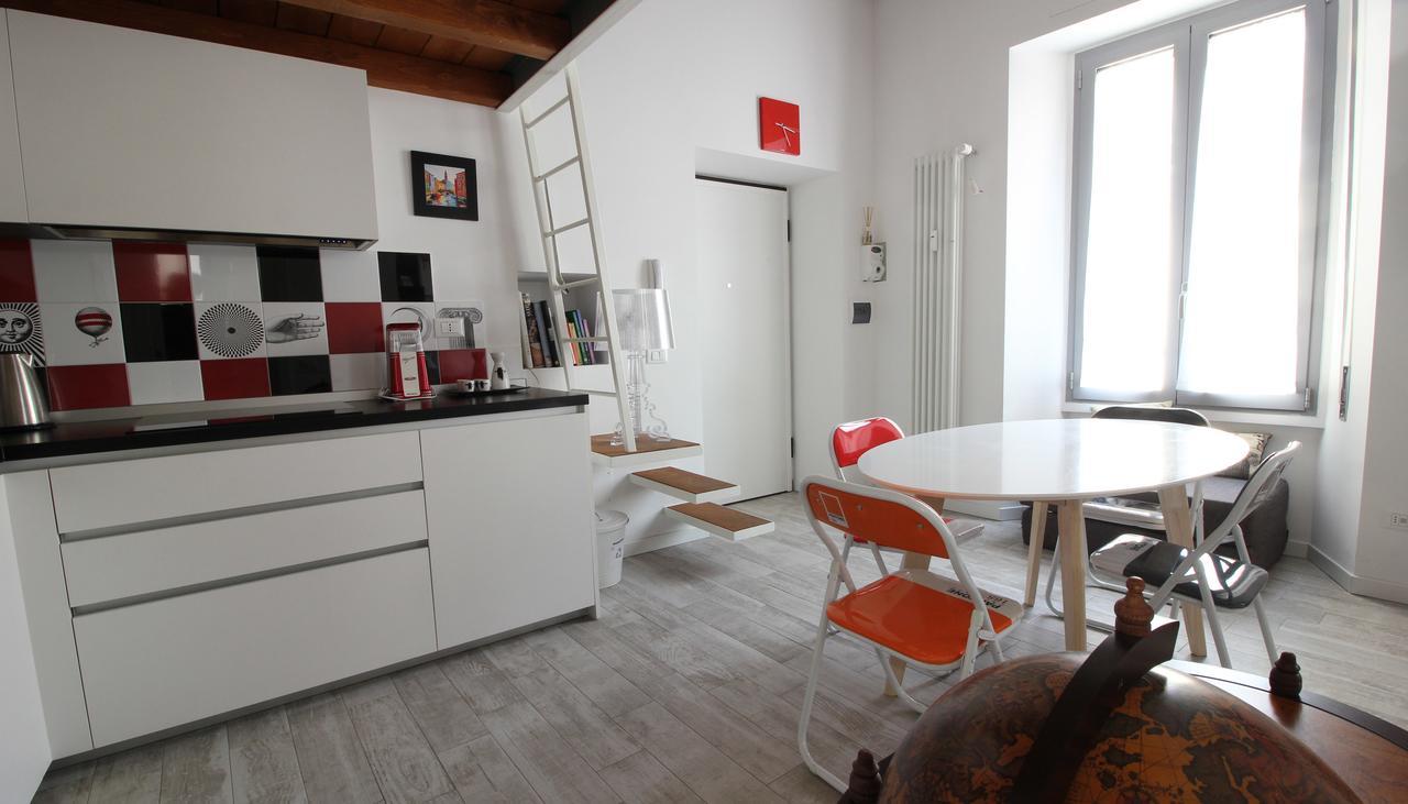 Italianway-Canonica 34 Milano Ngoại thất bức ảnh