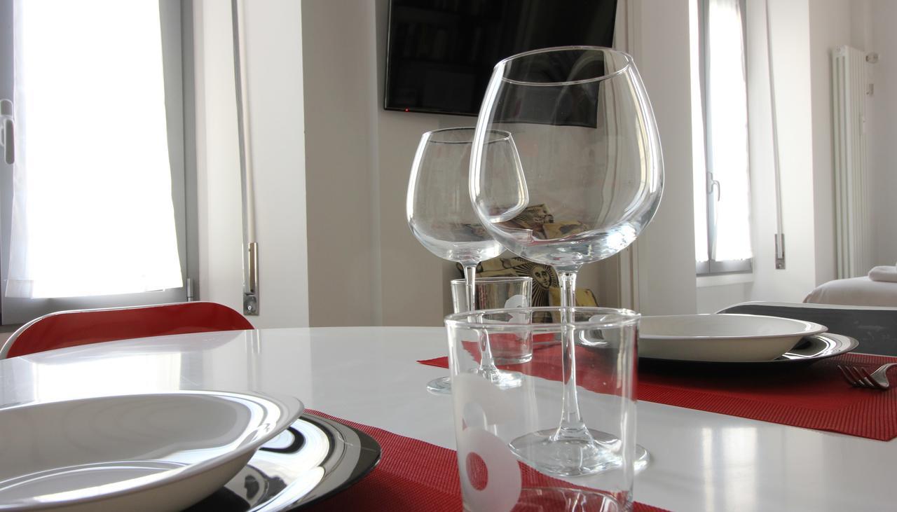 Italianway-Canonica 34 Milano Ngoại thất bức ảnh