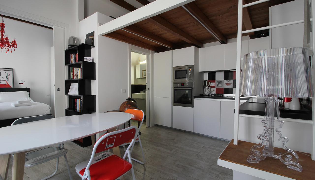 Italianway-Canonica 34 Milano Ngoại thất bức ảnh