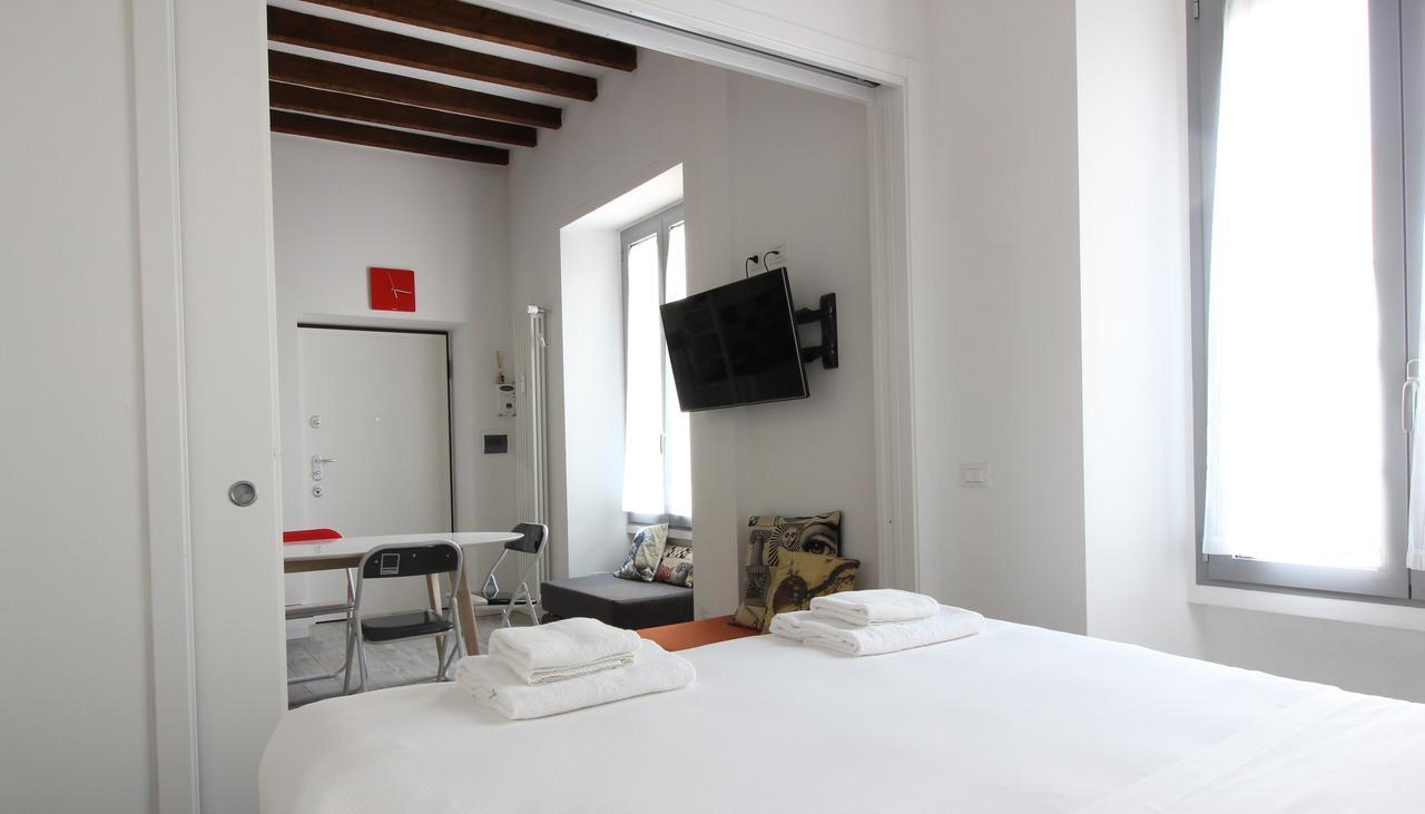 Italianway-Canonica 34 Milano Ngoại thất bức ảnh