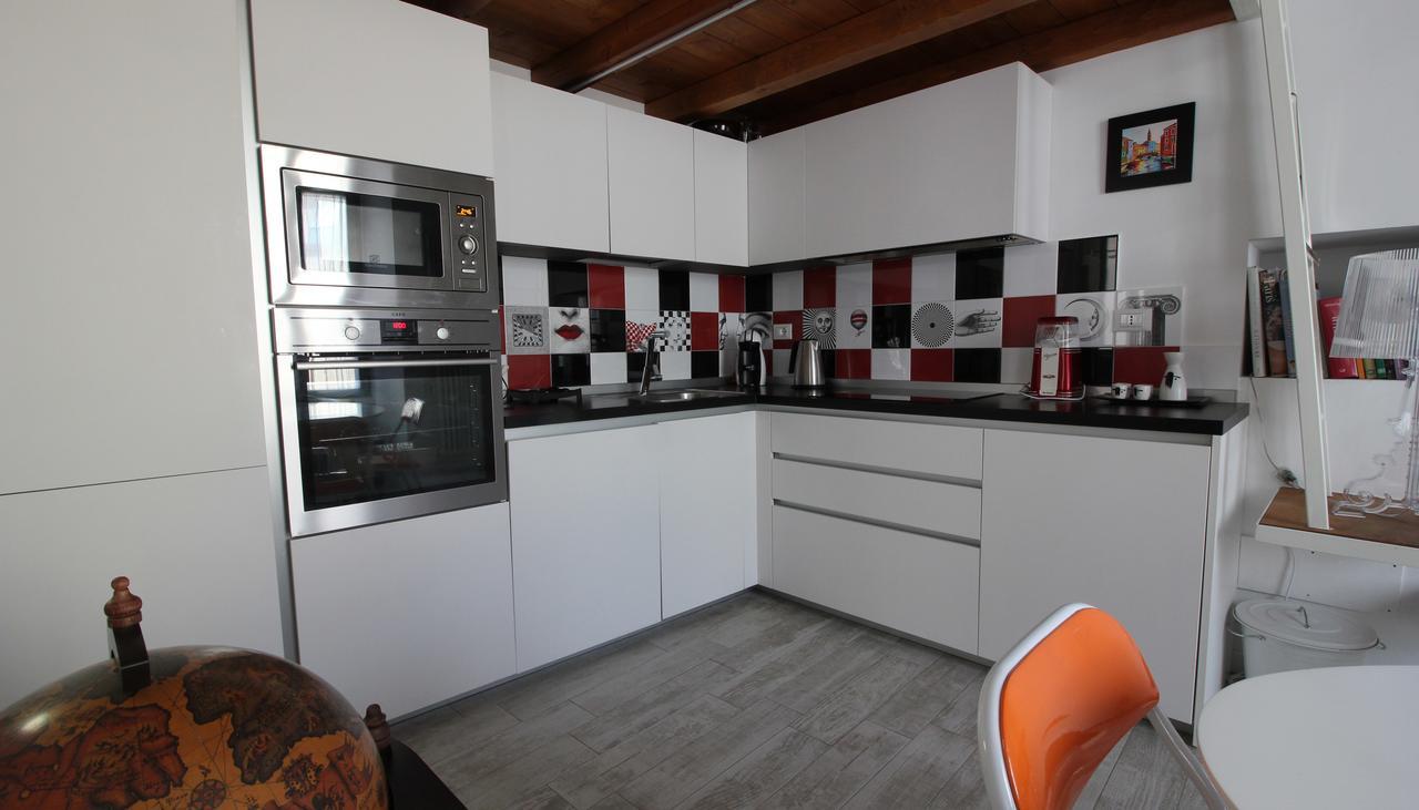 Italianway-Canonica 34 Milano Ngoại thất bức ảnh