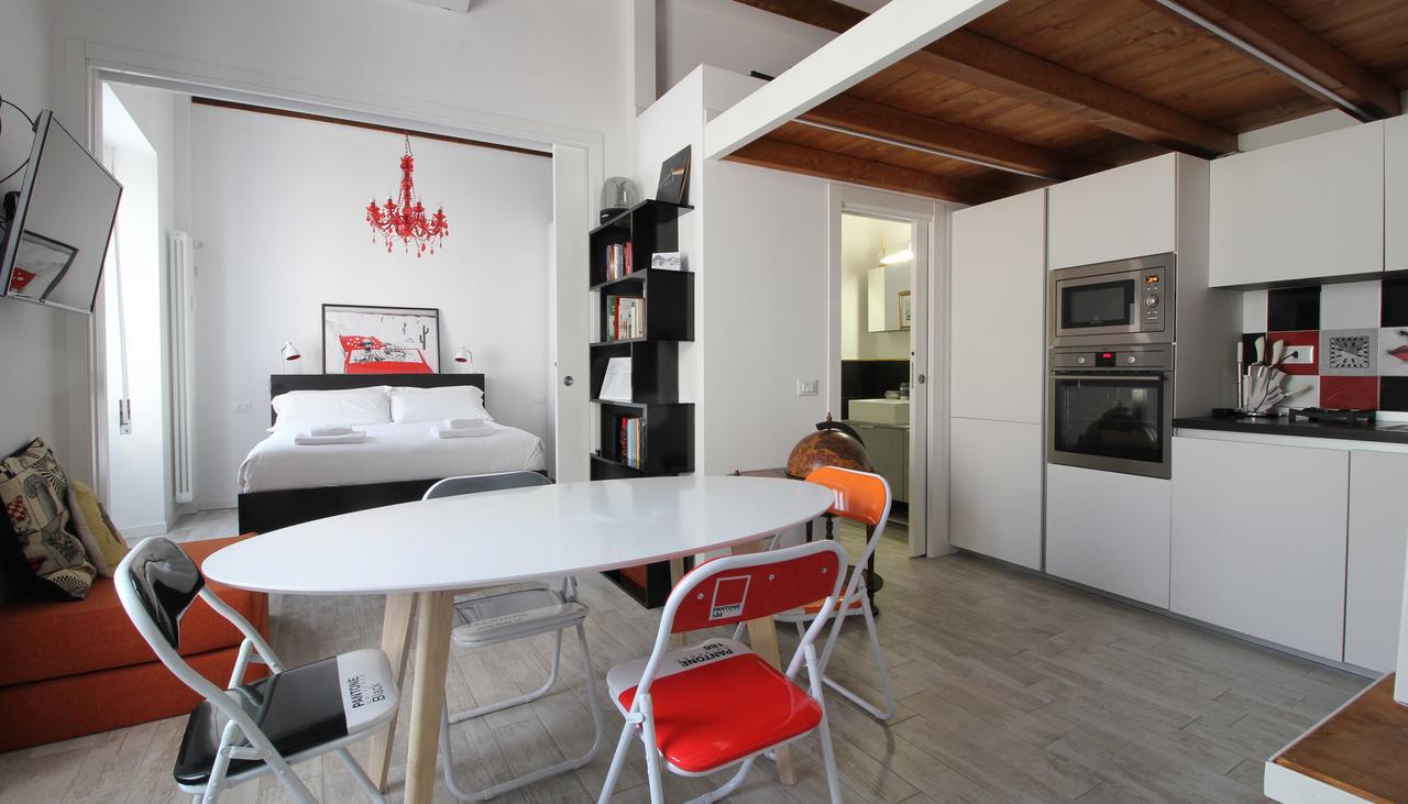 Italianway-Canonica 34 Milano Ngoại thất bức ảnh