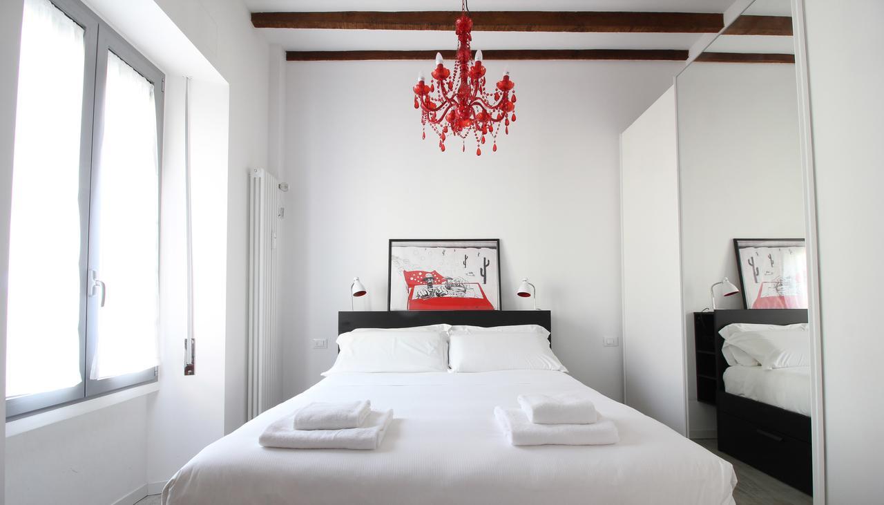 Italianway-Canonica 34 Milano Ngoại thất bức ảnh