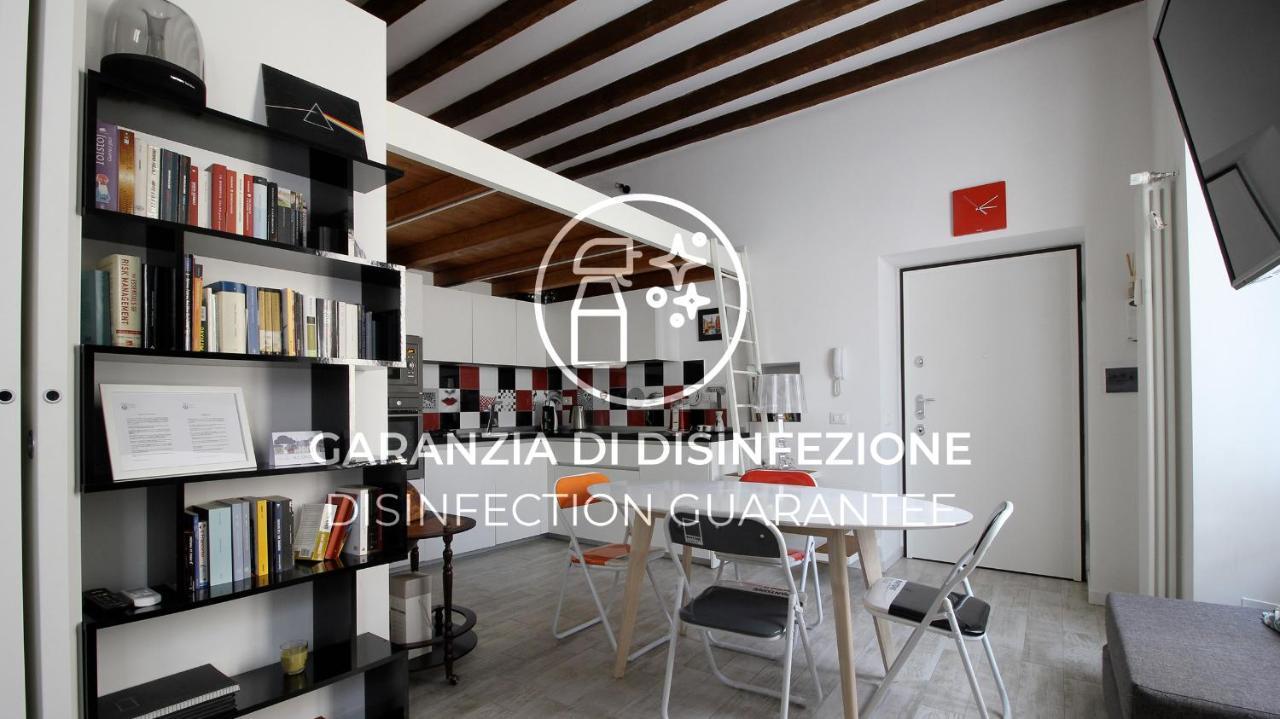 Italianway-Canonica 34 Milano Ngoại thất bức ảnh